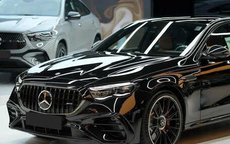 Mercedes-Benz E-Класс, 2025 год, 17 580 000 рублей, 2 фотография