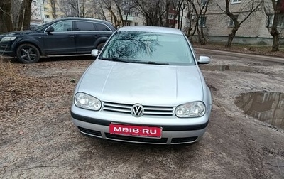 Volkswagen Golf IV, 2001 год, 330 000 рублей, 1 фотография
