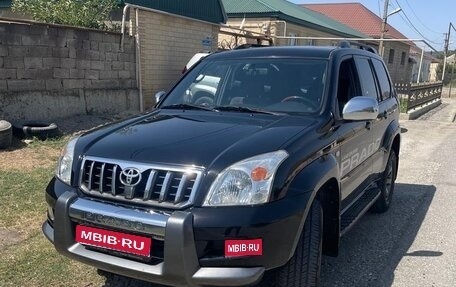 Toyota Land Cruiser Prado 120 рестайлинг, 2008 год, 4 000 000 рублей, 1 фотография