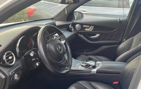 Mercedes-Benz GLC AMG, 2017 год, 3 555 555 рублей, 4 фотография