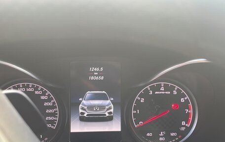 Mercedes-Benz GLC AMG, 2017 год, 3 555 555 рублей, 5 фотография