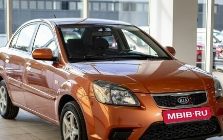 KIA Rio II, 2011 год, 636 000 рублей, 1 фотография