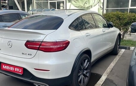 Mercedes-Benz GLC AMG, 2017 год, 3 555 555 рублей, 3 фотография