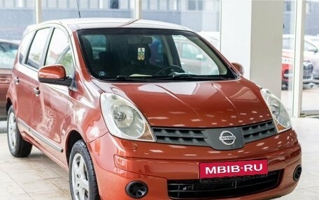 Nissan Note II рестайлинг, 2007 год, 716 000 рублей, 1 фотография
