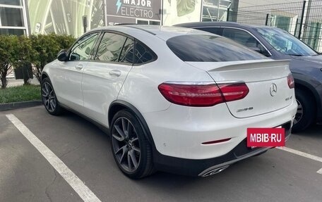 Mercedes-Benz GLC AMG, 2017 год, 3 555 555 рублей, 2 фотография