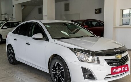 Chevrolet Cruze II, 2015 год, 808 500 рублей, 1 фотография