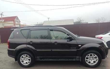 SsangYong Rexton III, 2008 год, 1 300 000 рублей, 7 фотография