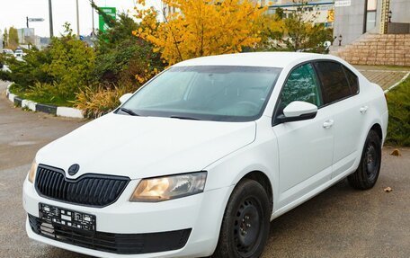 Skoda Octavia, 2016 год, 1 100 000 рублей, 1 фотография