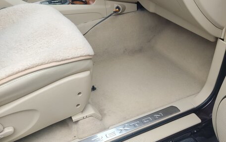 SsangYong Rexton III, 2008 год, 1 300 000 рублей, 17 фотография