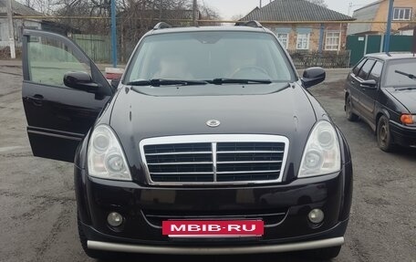 SsangYong Rexton III, 2008 год, 1 300 000 рублей, 12 фотография