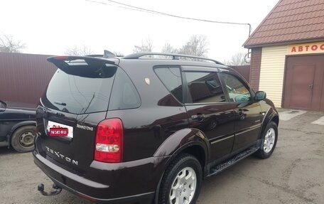 SsangYong Rexton III, 2008 год, 1 300 000 рублей, 8 фотография