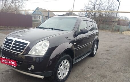 SsangYong Rexton III, 2008 год, 1 300 000 рублей, 9 фотография