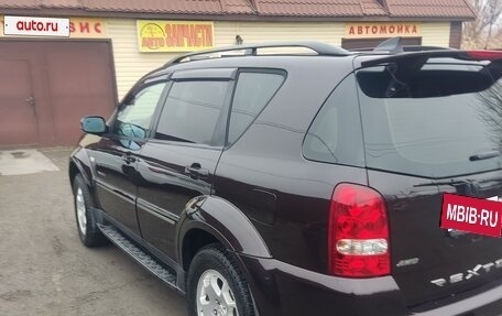 SsangYong Rexton III, 2008 год, 1 300 000 рублей, 10 фотография