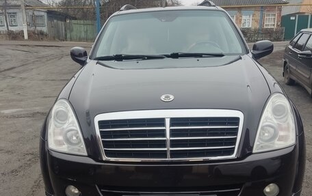 SsangYong Rexton III, 2008 год, 1 300 000 рублей, 13 фотография