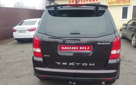 SsangYong Rexton III, 2008 год, 1 300 000 рублей, 11 фотография