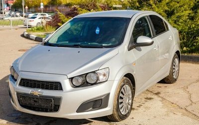 Chevrolet Aveo III, 2015 год, 1 135 300 рублей, 1 фотография
