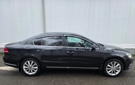 Volkswagen Passat B7, 2011 год, 750 000 рублей, 4 фотография