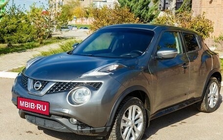 Nissan Juke II, 2015 год, 1 588 000 рублей, 1 фотография