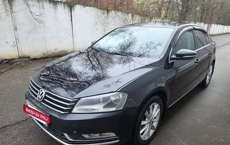 Volkswagen Passat B7, 2011 год, 750 000 рублей, 2 фотография
