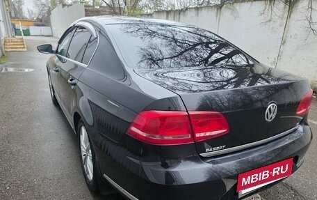 Volkswagen Passat B7, 2011 год, 750 000 рублей, 8 фотография