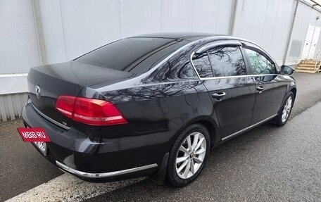 Volkswagen Passat B7, 2011 год, 750 000 рублей, 5 фотография