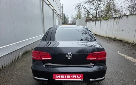 Volkswagen Passat B7, 2011 год, 750 000 рублей, 7 фотография
