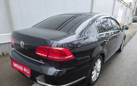 Volkswagen Passat B7, 2011 год, 750 000 рублей, 6 фотография