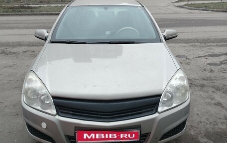 Opel Astra H, 2008 год, 450 000 рублей, 1 фотография