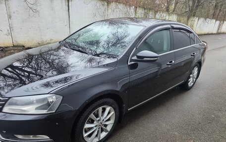 Volkswagen Passat B7, 2011 год, 750 000 рублей, 10 фотография