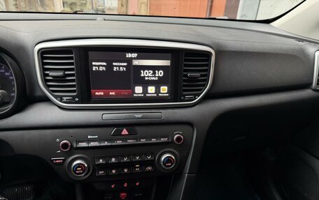 KIA Sportage IV рестайлинг, 2020 год, 1 850 000 рублей, 6 фотография