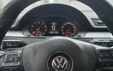 Volkswagen Passat B7, 2011 год, 750 000 рублей, 12 фотография