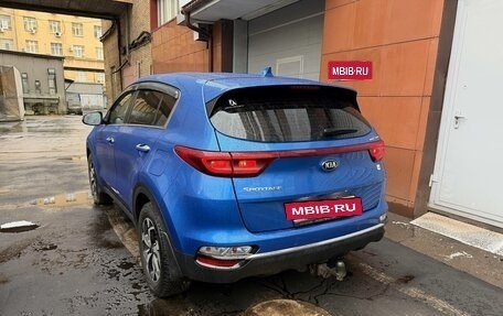 KIA Sportage IV рестайлинг, 2020 год, 1 850 000 рублей, 3 фотография