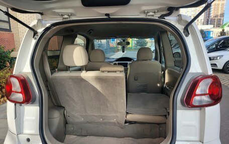 Toyota Porte II, 2009 год, 580 000 рублей, 6 фотография