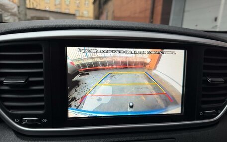 KIA Sportage IV рестайлинг, 2020 год, 1 850 000 рублей, 10 фотография