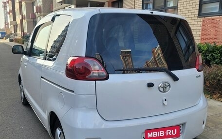 Toyota Porte II, 2009 год, 580 000 рублей, 5 фотография