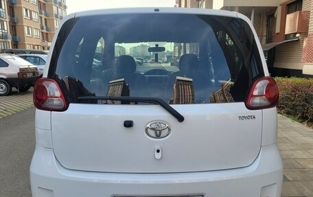 Toyota Porte II, 2009 год, 580 000 рублей, 2 фотография