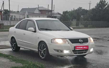 Nissan Almera Classic, 2008 год, 700 000 рублей, 1 фотография