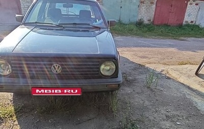 Volkswagen Golf II, 1989 год, 70 000 рублей, 1 фотография