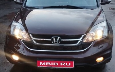 Honda CR-V III рестайлинг, 2011 год, 1 240 000 рублей, 1 фотография