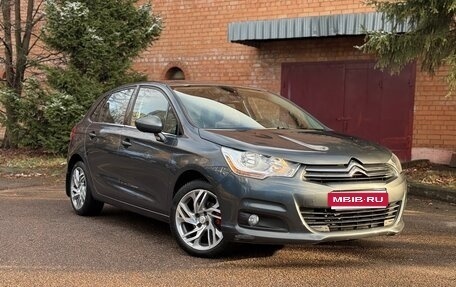 Citroen C4 II рестайлинг, 2013 год, 655 000 рублей, 1 фотография