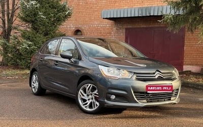 Citroen C4 II рестайлинг, 2013 год, 655 000 рублей, 1 фотография