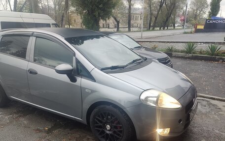 Fiat Punto III Punto Evo рестайлинг, 2010 год, 400 000 рублей, 1 фотография
