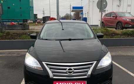 Nissan Sentra, 2015 год, 550 000 рублей, 1 фотография