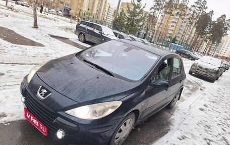 Peugeot 307 I, 2007 год, 380 000 рублей, 1 фотография