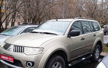 Mitsubishi Pajero Sport II рестайлинг, 2010 год, 1 500 000 рублей, 1 фотография