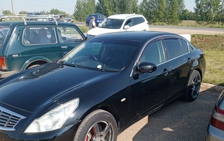 Nissan Skyline, 2001 год, 690 000 рублей, 3 фотография