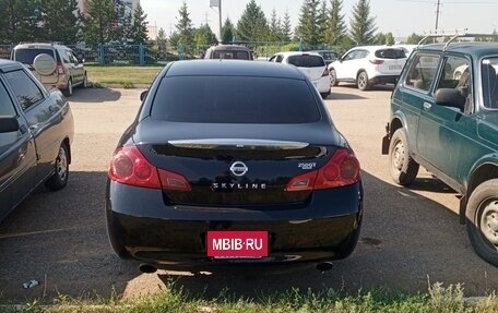 Nissan Skyline, 2001 год, 690 000 рублей, 2 фотография