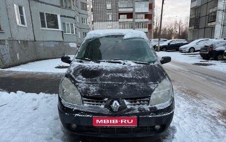 Renault Scenic III, 2006 год, 380 000 рублей, 1 фотография