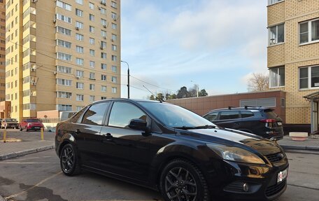 Ford Focus II рестайлинг, 2010 год, 665 000 рублей, 1 фотография
