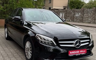 Mercedes-Benz C-Класс, 2018 год, 2 500 000 рублей, 1 фотография